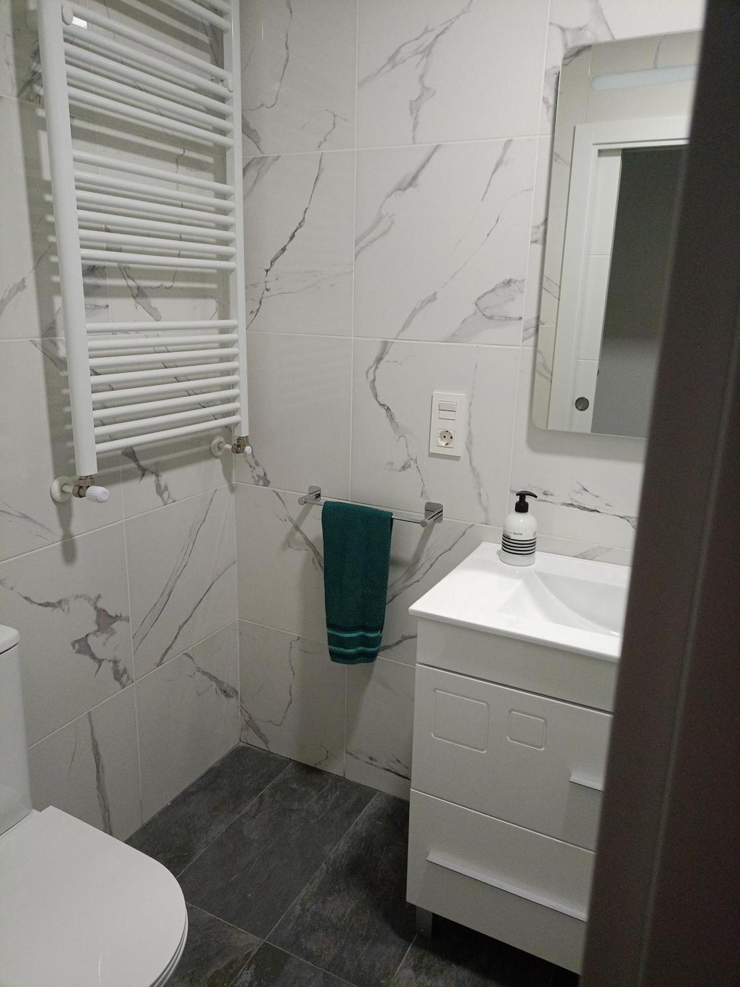 Piso Nuevo A 10 Minutos De San Sebastian Lasarte Oria Exterior foto